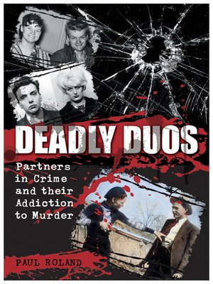 cover image of Deadly Duos